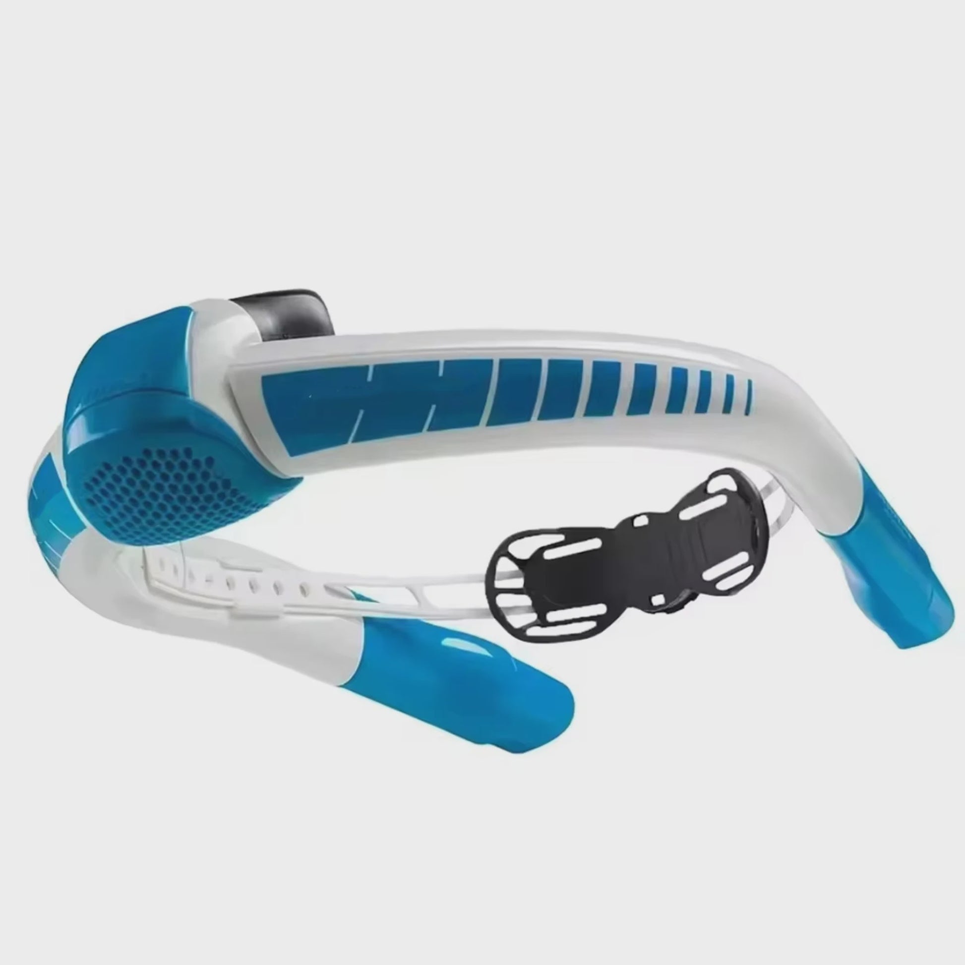 Supernova Dry Volwassen Duik Snorkel met Spatbescherming en Bovenklep