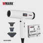 WMARK NG-9106W Professionele Haardroger - Warmte/Koude Instelling & Negatieve Ion Technologie