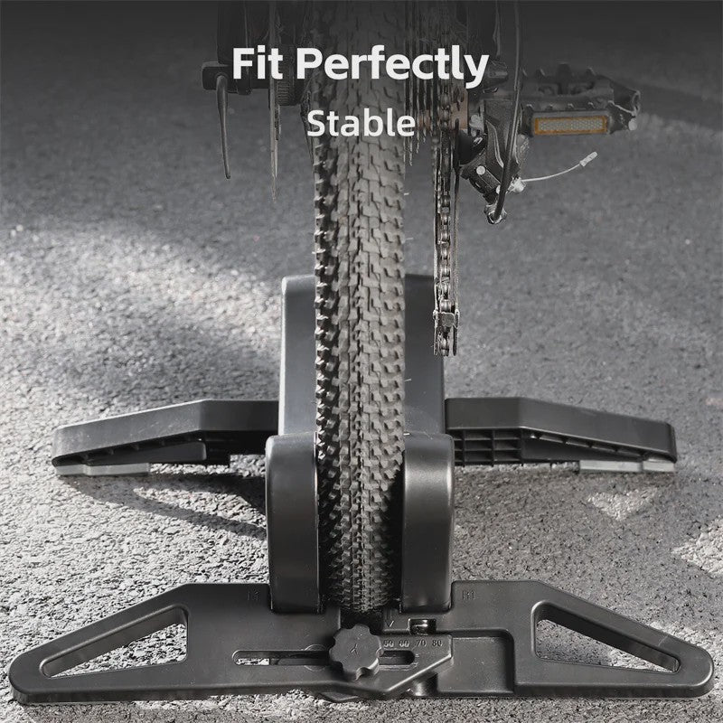 WEST BIKING Verstelbare Fiets Parkeerstandaard - Universeel voor Racefiets & Mountainbike