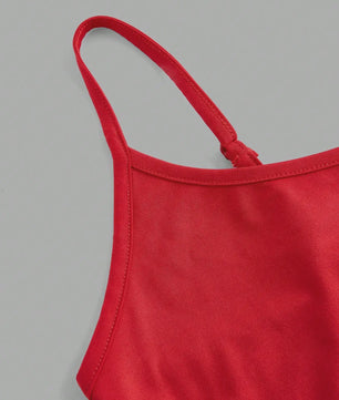 Set van 4 Dames Camisoles - Basic Tanktops Zomer Mouwloos