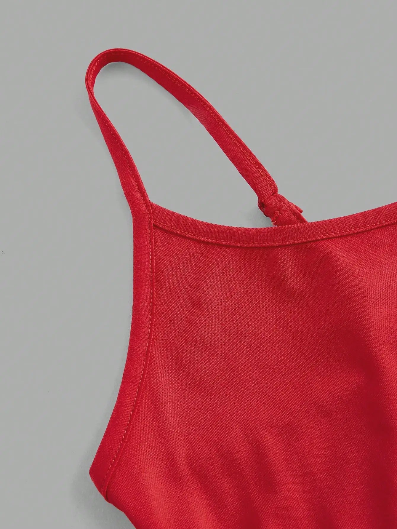 Set van 4 Dames Camisoles - Basic Tanktops Zomer Mouwloos