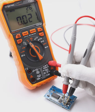 Universele Multimeter Testkabels - 1000V 20A Siliconen Probes met Naaldpunt