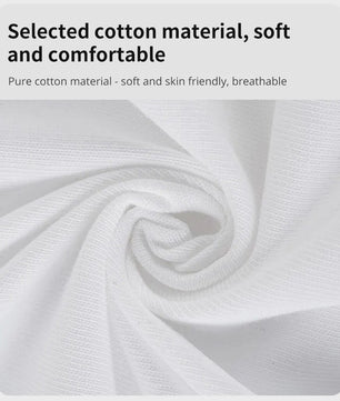 Comfortabel Heren Basic Katoen Tanktop - Slim Fit & Ademend