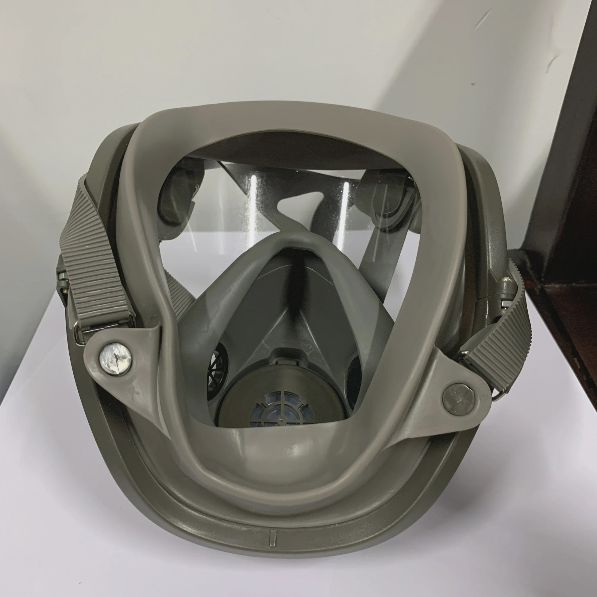 Professioneel Gasmasker 6800 - Volledig Gelaatsmasker met Verwisselbaar Filter voor Industrieel Gebruik