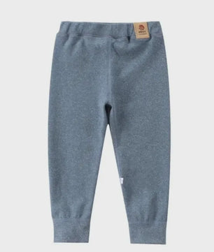 Warme Kinder Thermo Broek - Fleece & Velvet Legging voor Jongens en Meisjes