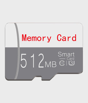 Micro SD Kaart 64MB tot 512MB - Kleine Capaciteit Geheugenkaart