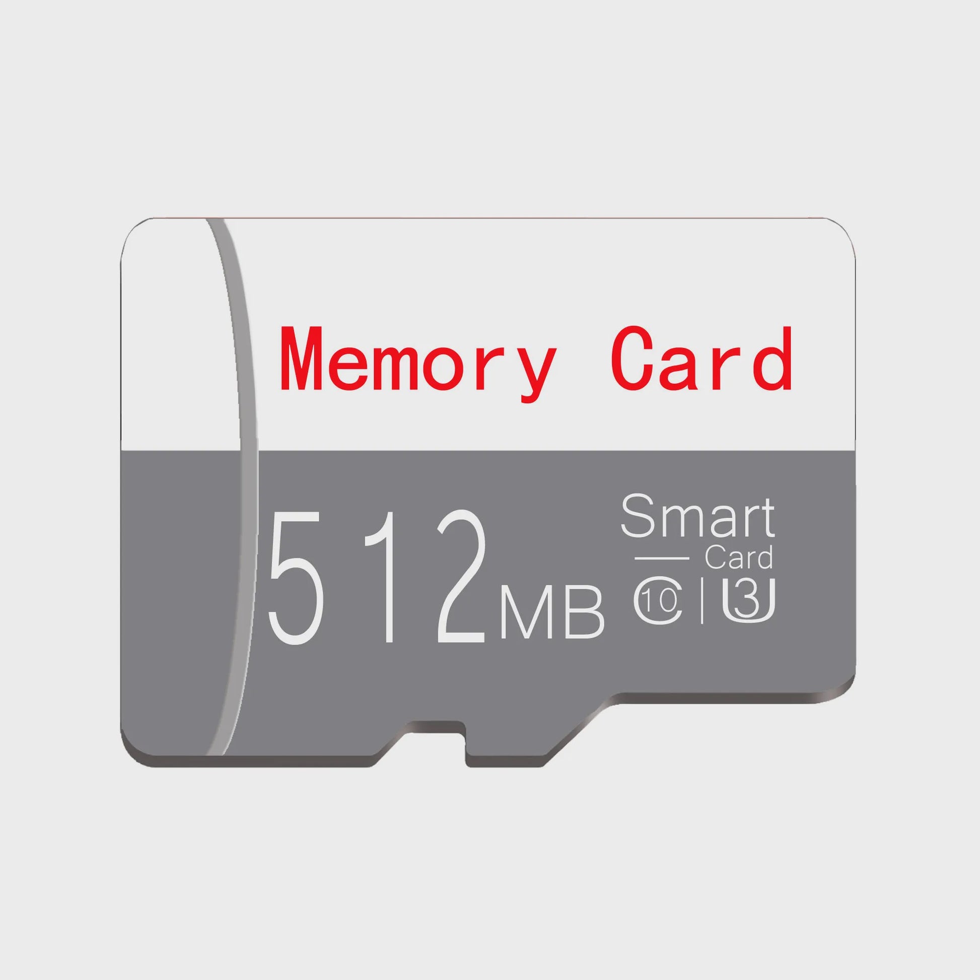 Micro SD Kaart 64MB tot 512MB - Kleine Capaciteit Geheugenkaart