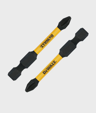 DEWALT PH2 57mm Impact Schroefbits - Set van 2, 5 of 10 stuks