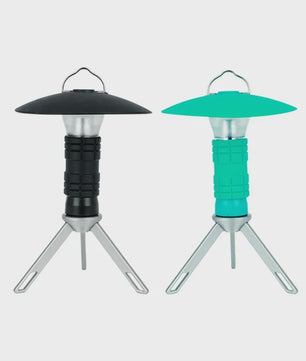 Draagbare Camping Lamp met Statief & USB-C Opladen - Outdoor Verlichting