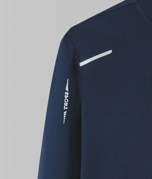 Moderne Casual Sportset voor Heren - Lente/Herfst Trainingspak met Opstaande Kraag en Elastische Broek