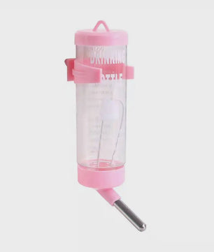 Automatische Drinkfles voor Hamsters & Kleine Huisdieren - Druppelvrij & Ophangbaar