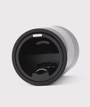 Automatische Flesopener Zwart - Magnetische RVS Bieropener voor Bar