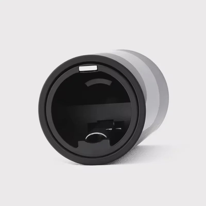 Automatische Flesopener Zwart - Magnetische RVS Bieropener voor Bar