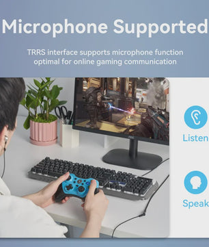 Vention 3.5mm Audio Verlengsnoer - Stereo AUX Kabel voor Koptelefoon, Speaker & Microfoon