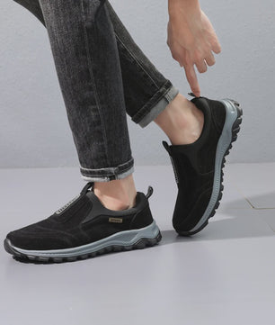 Herensneakers - Ademende, Lichtgewicht en Anti-slip Outdoor Schoenen