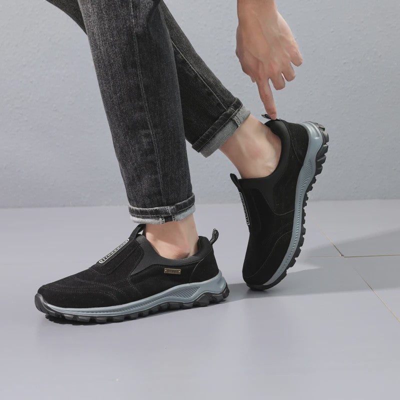 Herensneakers - Ademende, Lichtgewicht en Anti-slip Outdoor Schoenen