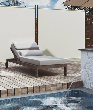 WOLTU Vrijstaande Schermwand 180x177cm - Privacy, Zon- en Windbescherming voor Buiten en Binnen