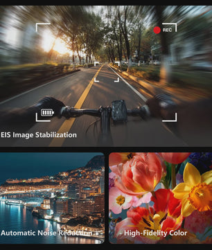 Blackview BV300 AI Smart Bril: 4K Video, 8MP Camera, Vertaling & Bellen