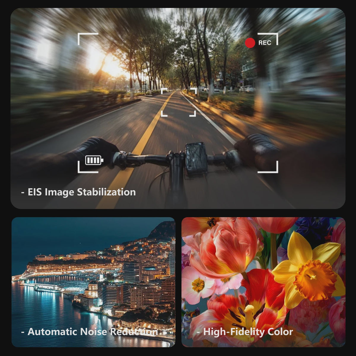 Blackview BV300 AI Smart Bril: 4K Video, 8MP Camera, Vertaling & Bellen