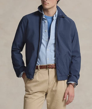 Casual Heren Jack met Kraag en Zakken - Veelzijdig & Stijlvol