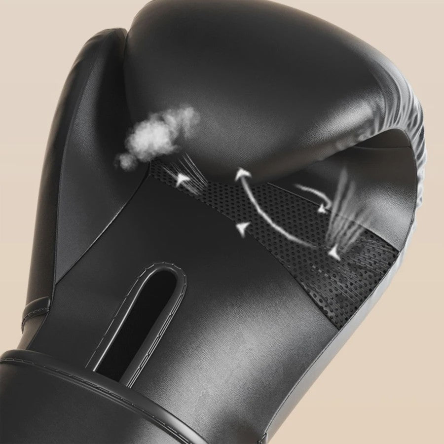 Professionele Bokshandschoenen 12oz - Ideaal voor MMA, Kickboksen en Muay Thai Training