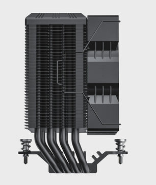 UPSIREN Walrus Assassin 90 CPU Cooler met Digitaal Display en 4 Heatpipes