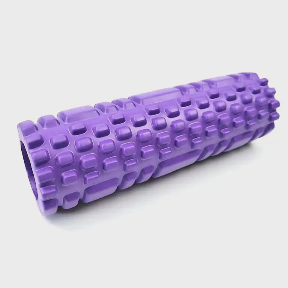 Mini Foam Roller 25.5cm - Yoga, Pilates & Fitness Massage