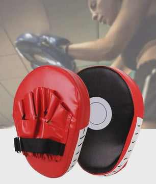Professionele Bokszak Handschoenen & Trainingspads - PU Leer