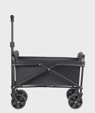 Opvouwbare Transportkar voor Camping, Boodschappen & Strand - Robuust & Draagbaar
