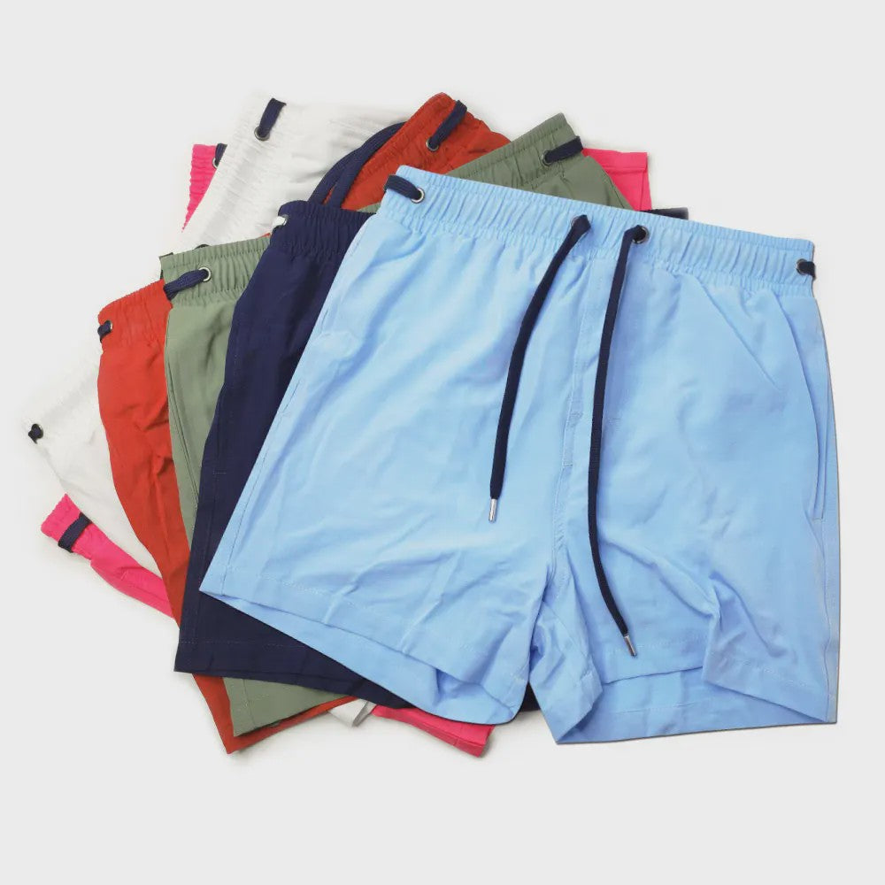 Strakke Heren Zwembroek - Boardshort & Beachshort voor Zomer & Strand
