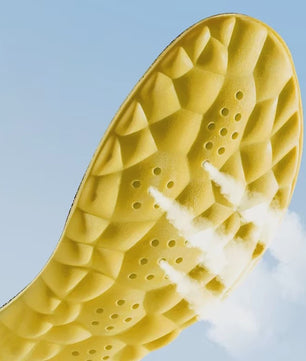 4D Sport Steunzolen - Ademend, Schokabsorberend & Comfortabel voor Pijnverlichting