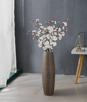 Kunstbloemen: Lentebloesem, Perzik Takken & Eucalyptus voor Decoratie