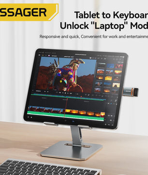 Essager USB 3.0 OTG Adapter: Type-C & USB-A naar Micro/iPhone Converter