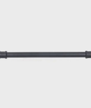 Industrieel Wandrek Kledingrek Metaal Pijp Design - 40kg Draagkracht