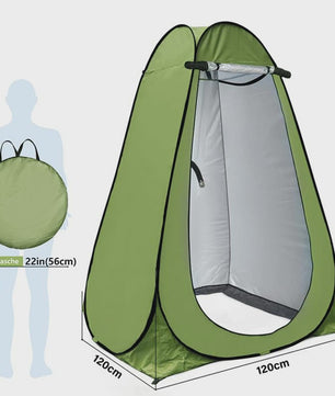 Pop-up Outdoor Tent - Waterdicht, UV-Beschermend & Draagbaar - Ideaal voor Camping & Vakantie