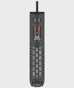Aquarium Verwarmer met LCD Display - Instelbare Temperatuur & Thermostaat