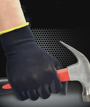 10 Paar PU Werk- en Reparatieschoenen met Antislip Palmcoating