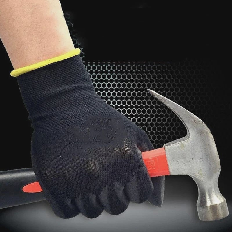 10 Paar PU Werk- en Reparatieschoenen met Antislip Palmcoating