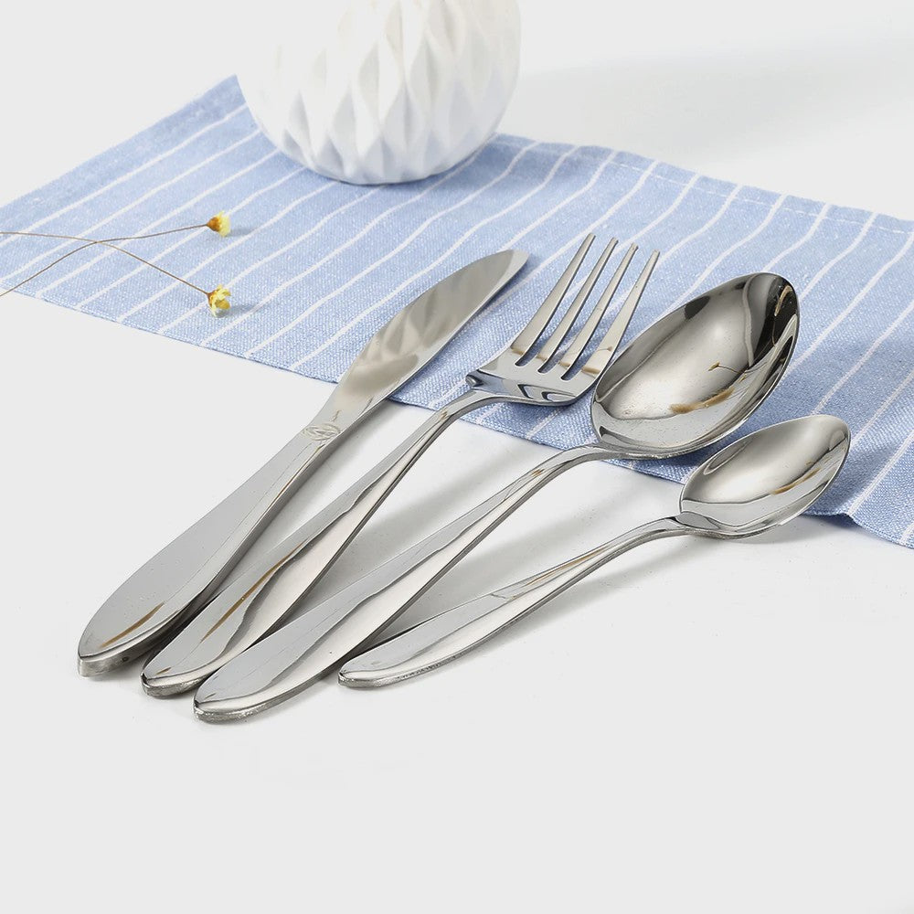24-delige Bestekset voor 6 Personen - Luxe Geschenkbos