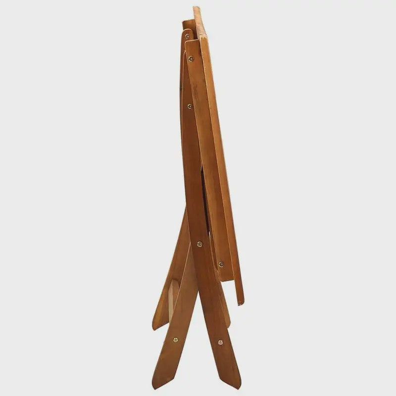 Opvouwbare Tuintafel Acacia Hout 120x70x75 cm - Duurzaam & Lichtgewicht
