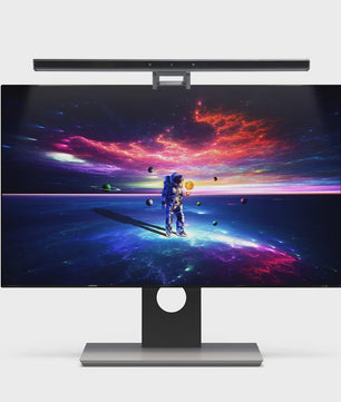 BlitzWolf BW-CML6 RGB Monitor Lamp met Draadloze Afstandsbediening - Stepless Dimming