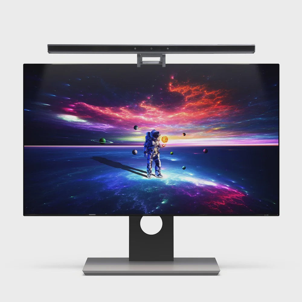 BlitzWolf BW-CML6 RGB Monitor Lamp met Draadloze Afstandsbediening - Stepless Dimming