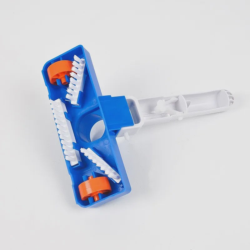 Draagbare Zwembadstofzuiger 40" - Krachtige Onderwater Reiniger met Jet Functie