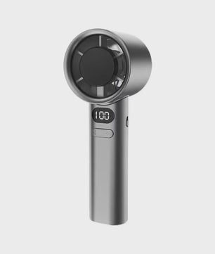 Bladeless Handheld Ventilator met 100 Snelheden & USB Opladen