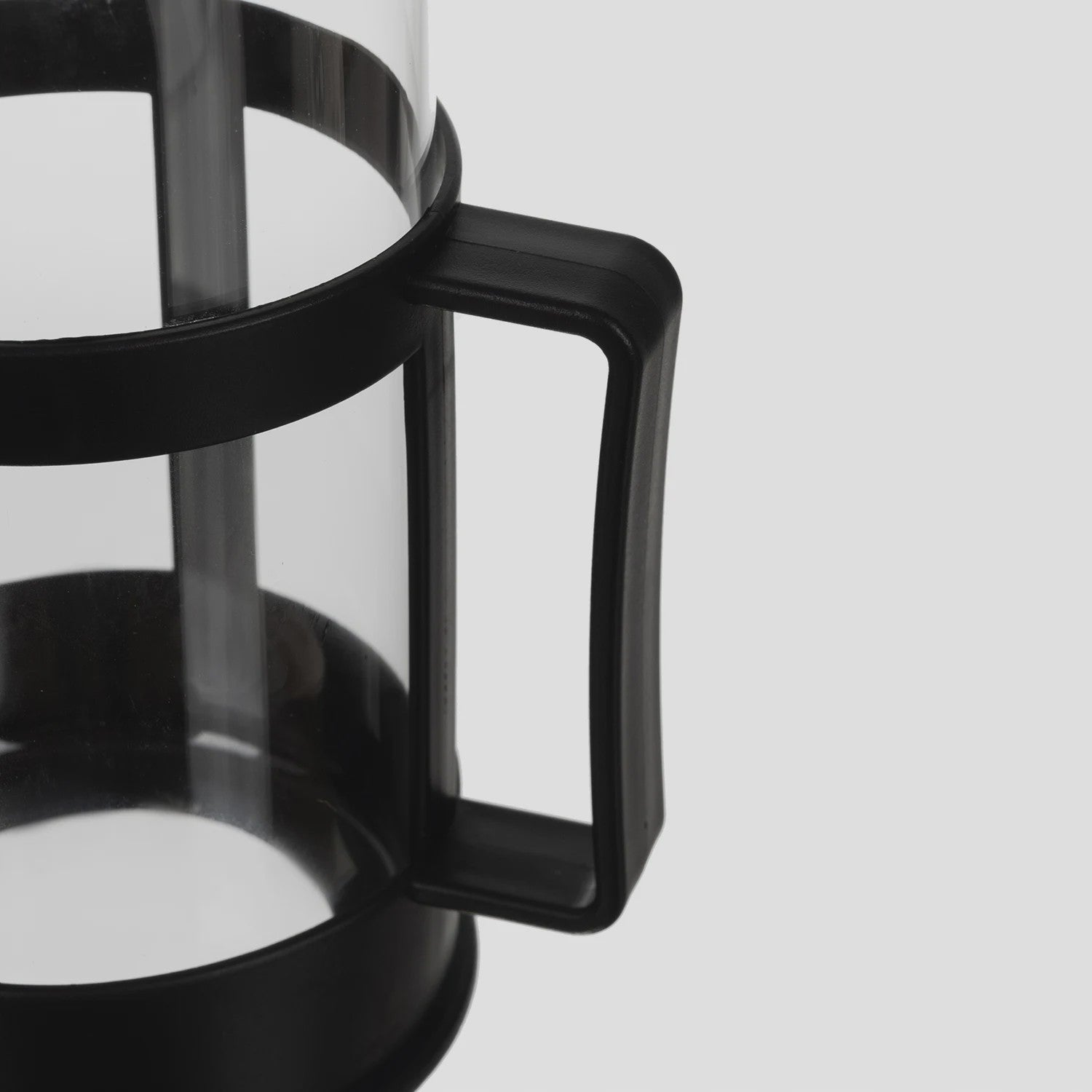 Glazen Koffie en Theepot met Infuser - 1 Liter - Hittebestendig - Modern Keukengerei