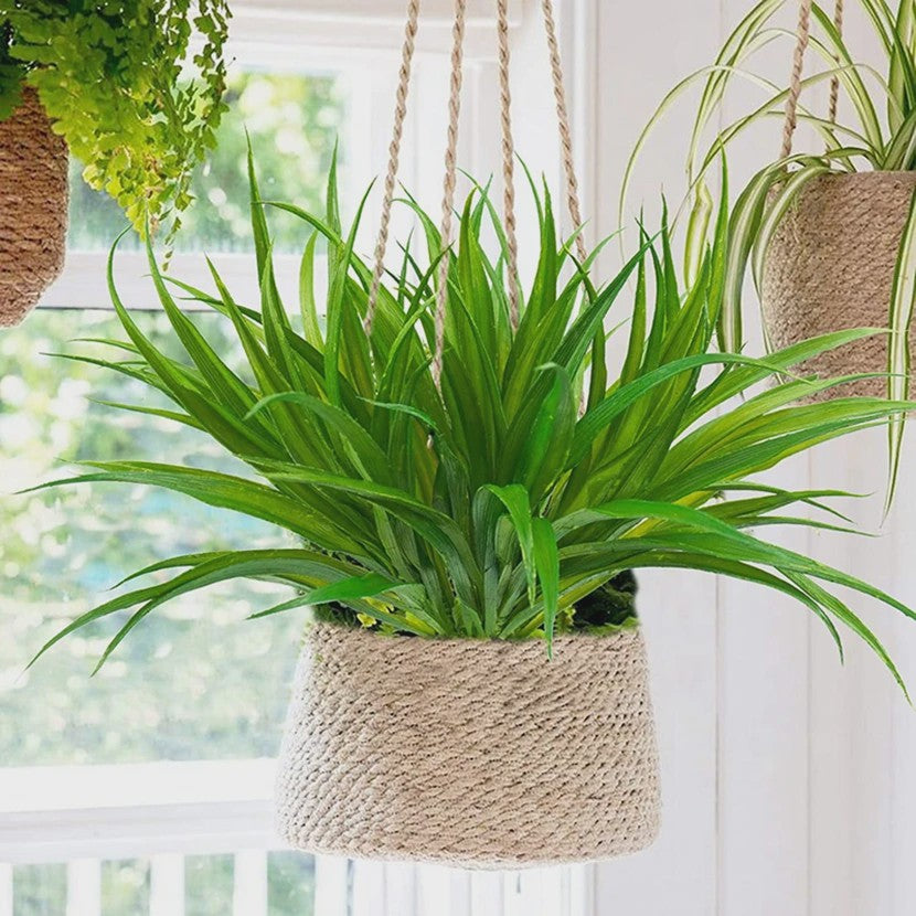Kunstplant Lente Gras - Decoratieve Plant voor Huis, Tuin & Feestelijke Decoratie