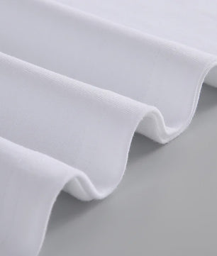 Basic Katoenen Longsleeve T-shirt voor Kinderen (2-14 Jaar) - Jongens & Meisjes