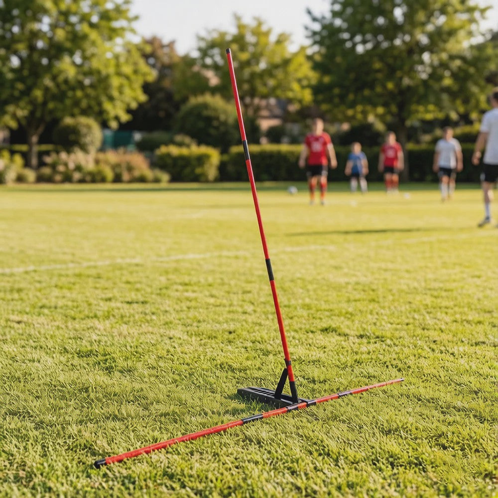 Golf Swing Plane Corrector: Verbeter uw slag met Alignment Stick Trainer