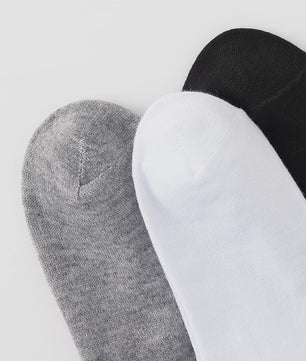 5 Paar Heren Sokken - Comfortabel, Ademend & Veelzijdig voor Zakelijk, Casual en Sport