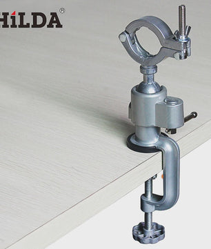 HILDA Multifunctionele Dremel Standhouder met Klem - Elektrische Boor Accessoire